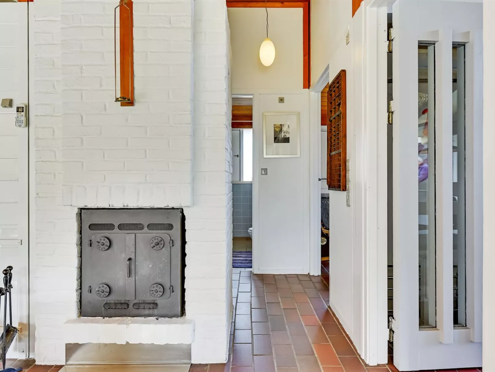 "Boris" - 500m from the sea-Drinnen