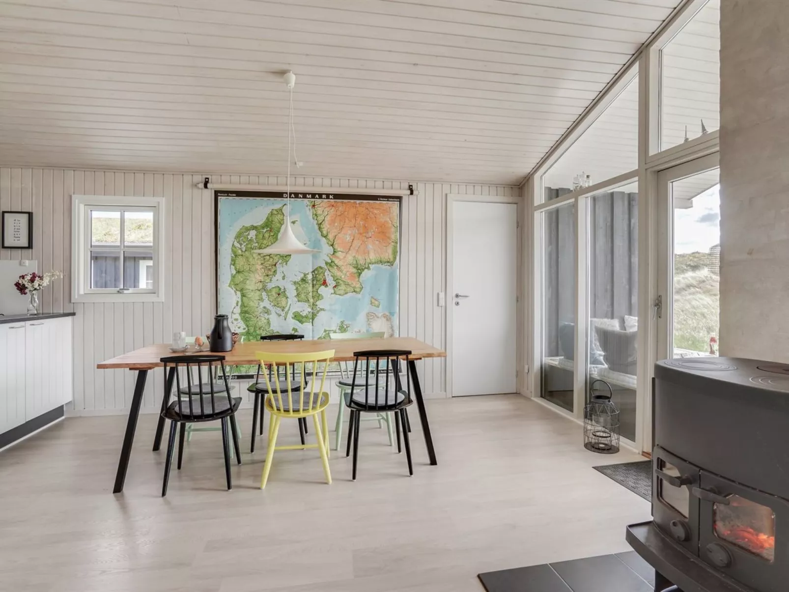 "Driss" - 500m from the sea-Inside