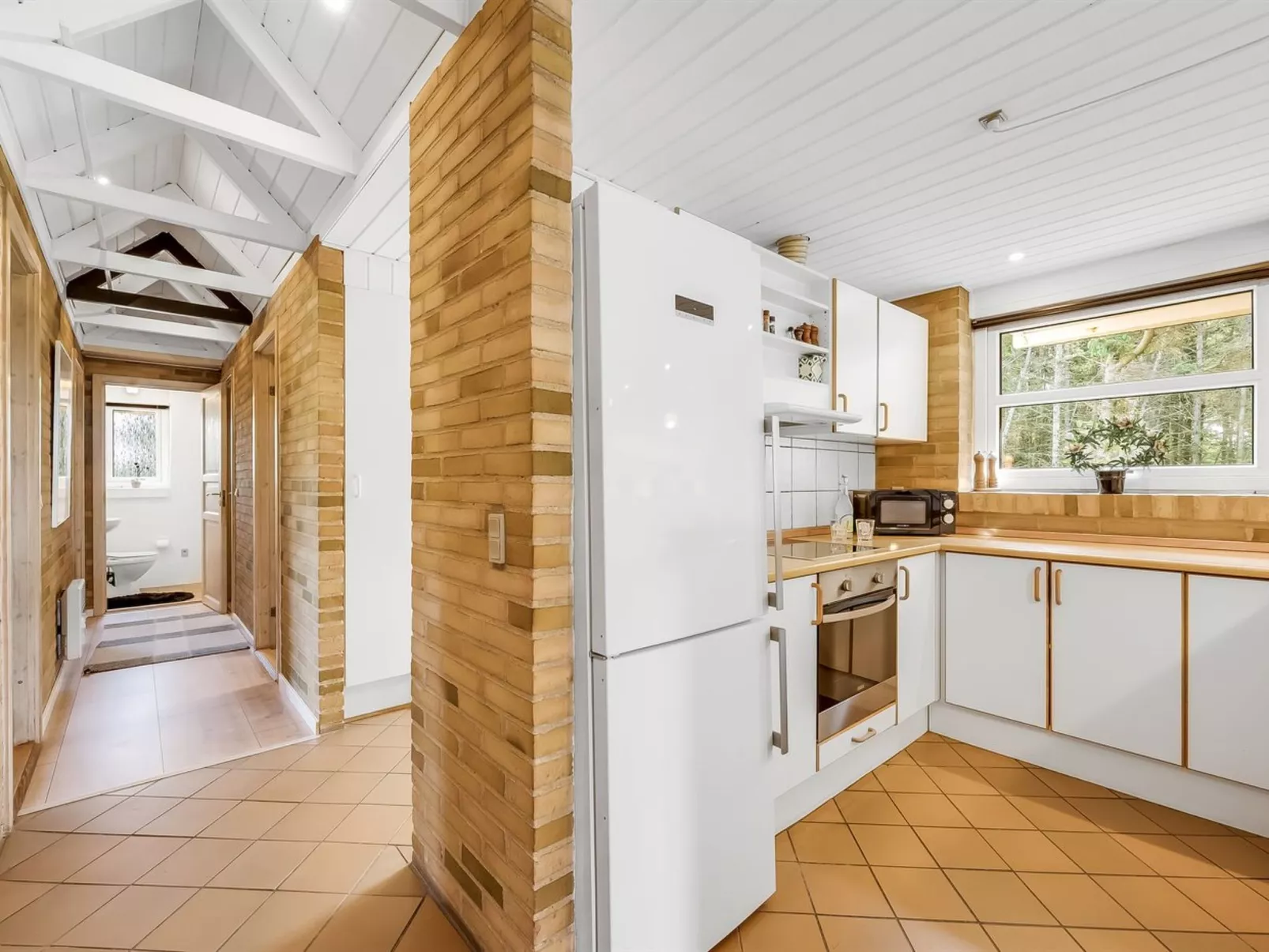 "Ewy" - 300m from the sea-Dedans