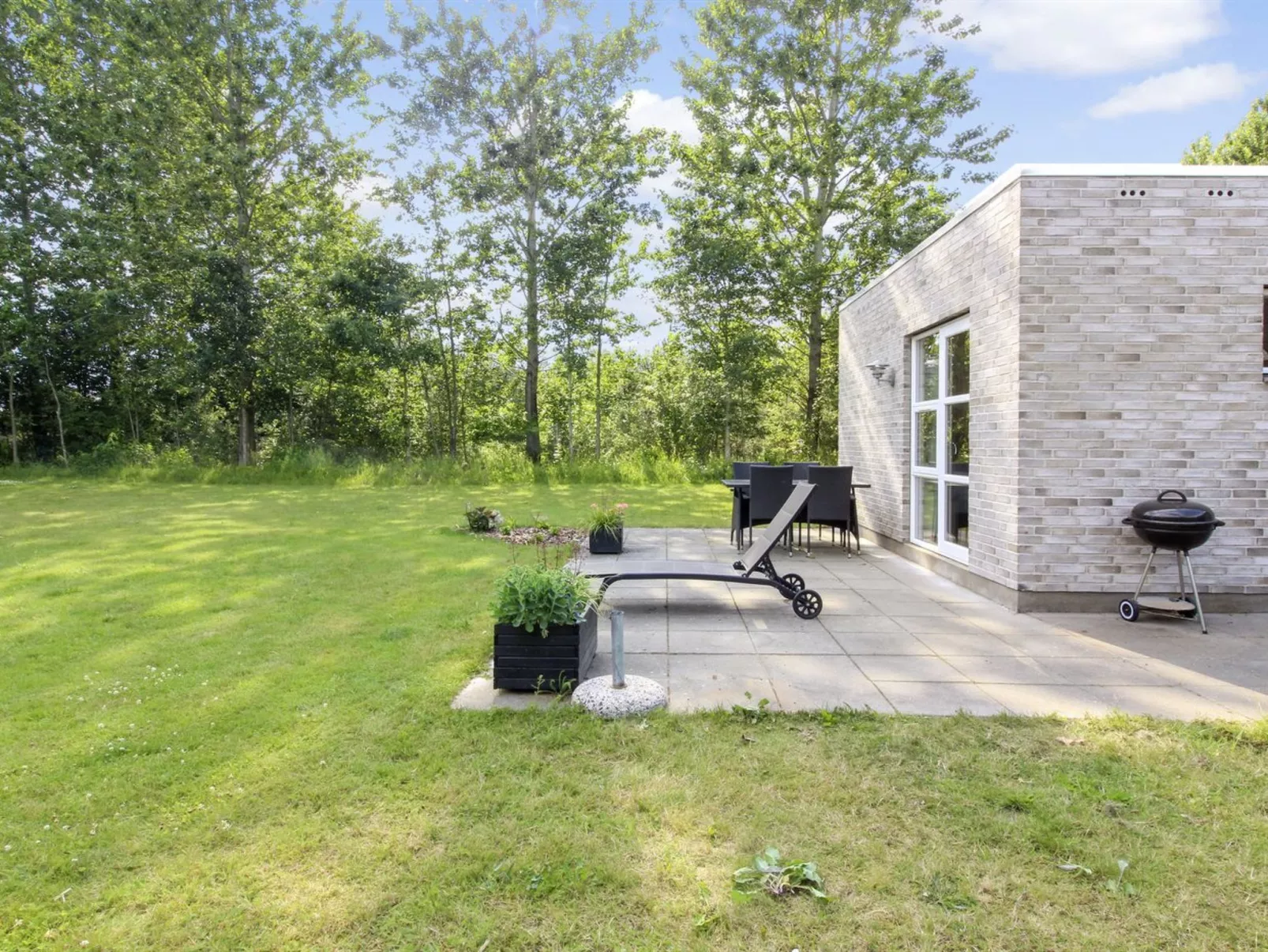 "Jarven" - 500m to the fjord-Dehors