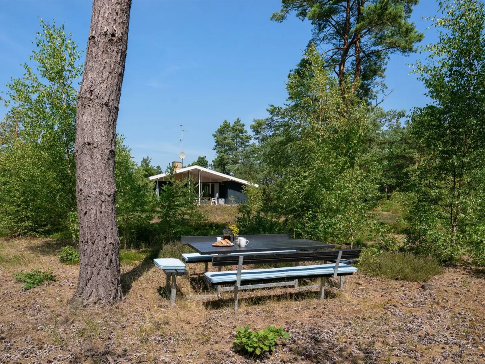 "Adelisa" - 600m from the sea-Outside