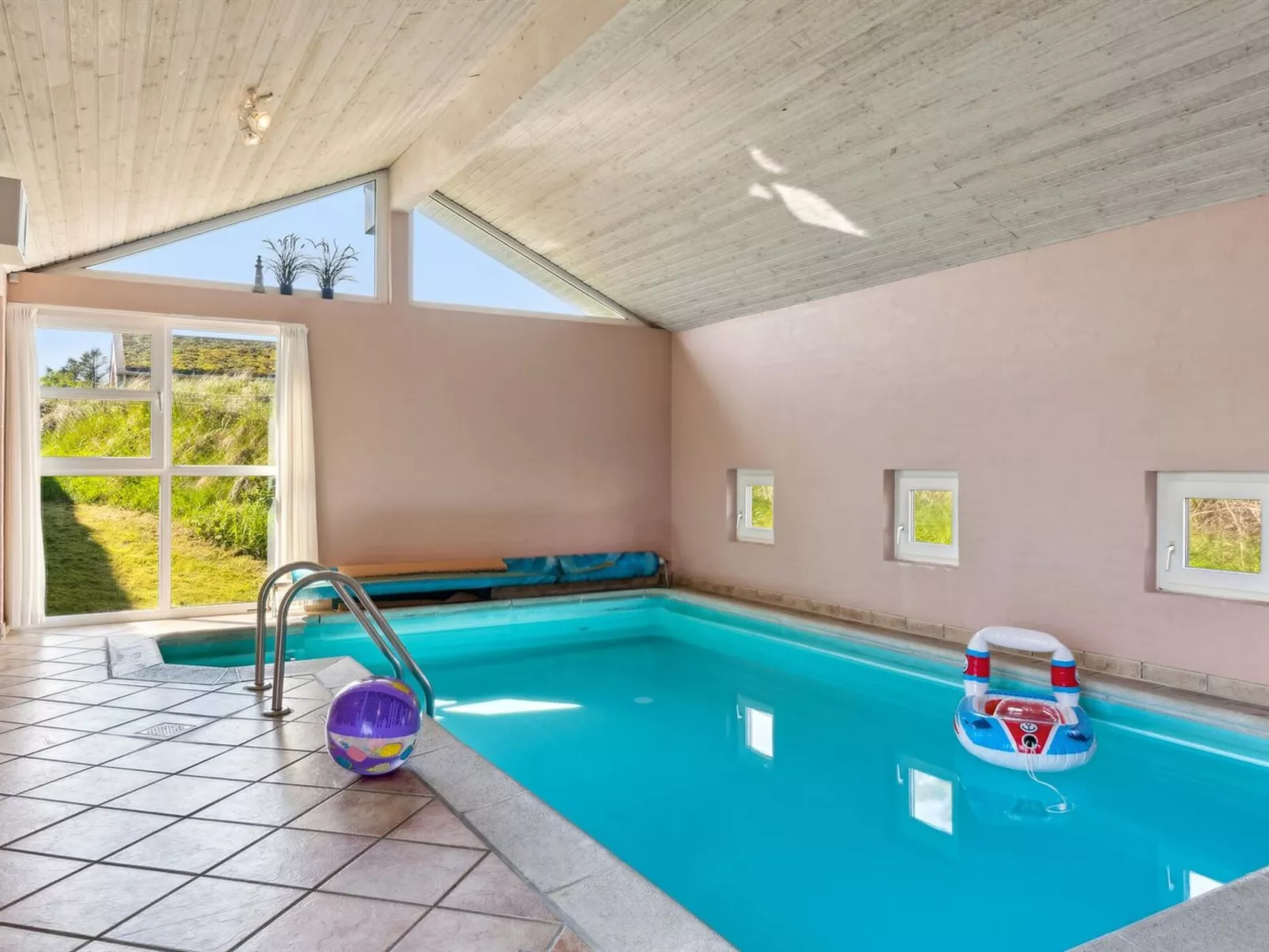 "Alrune" - 800m from the sea-Draußen