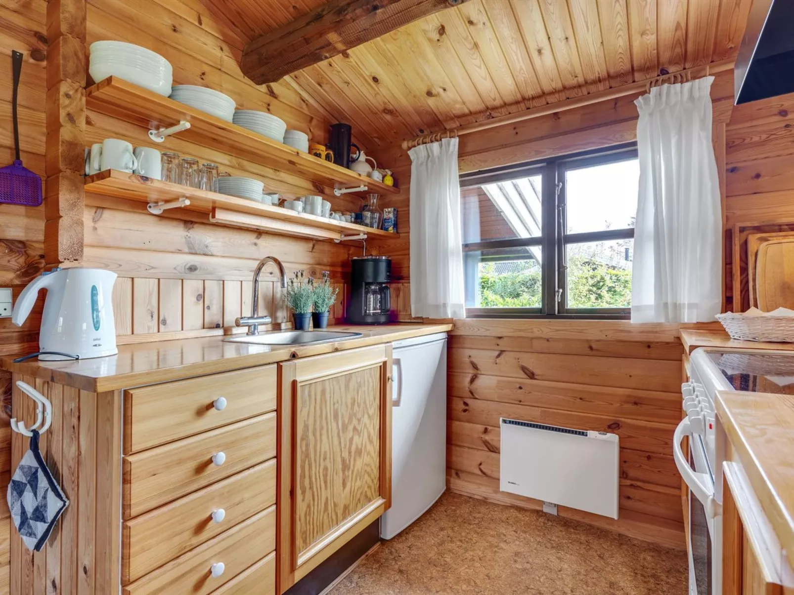 "Gudmunde" - 200m from the sea-Dedans