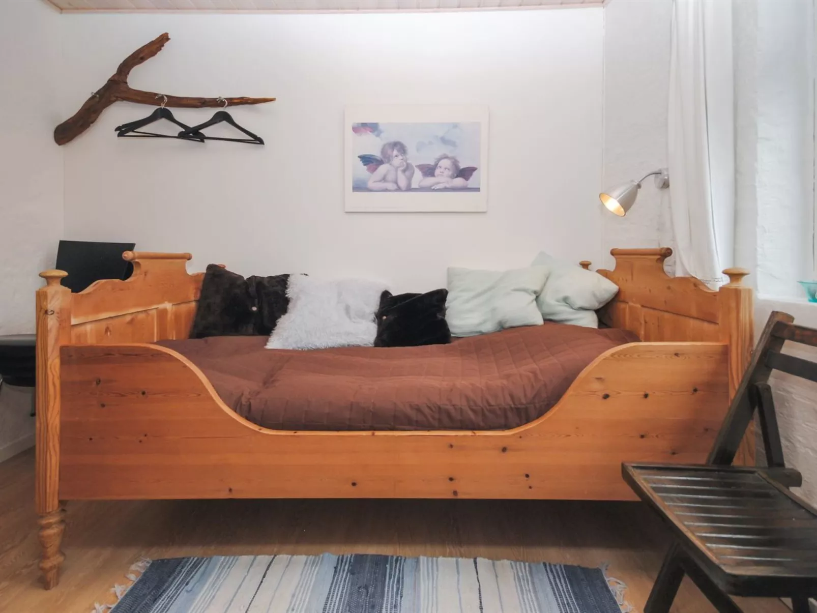 "Ludovic" - 7km from the sea-Inside