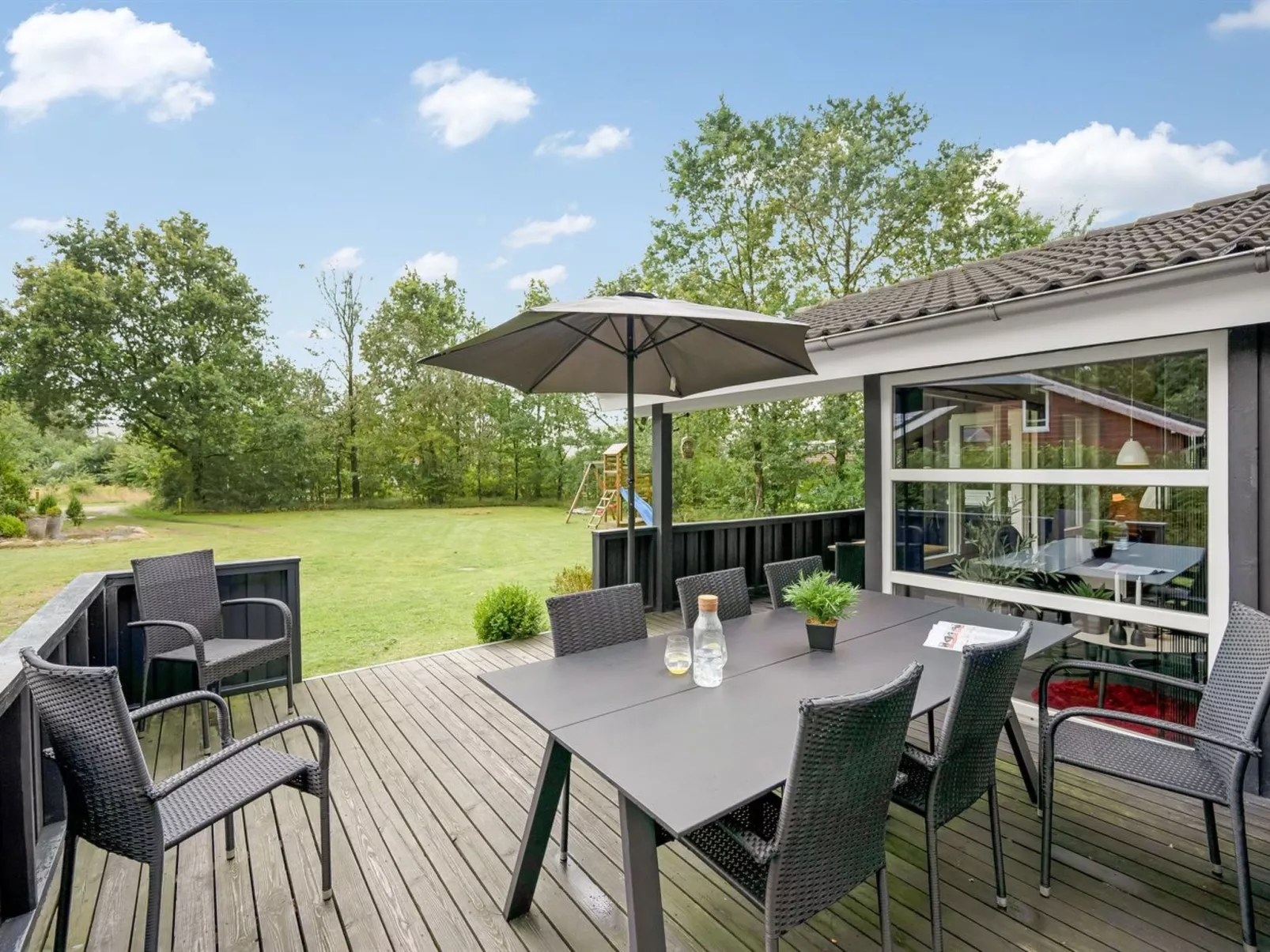 "Gurly" - 25km from the sea-Outside