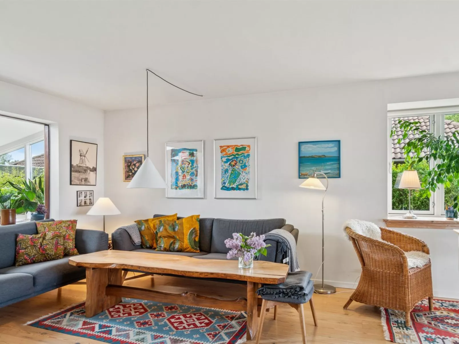 "Varma" - 25m from the sea-Drinnen