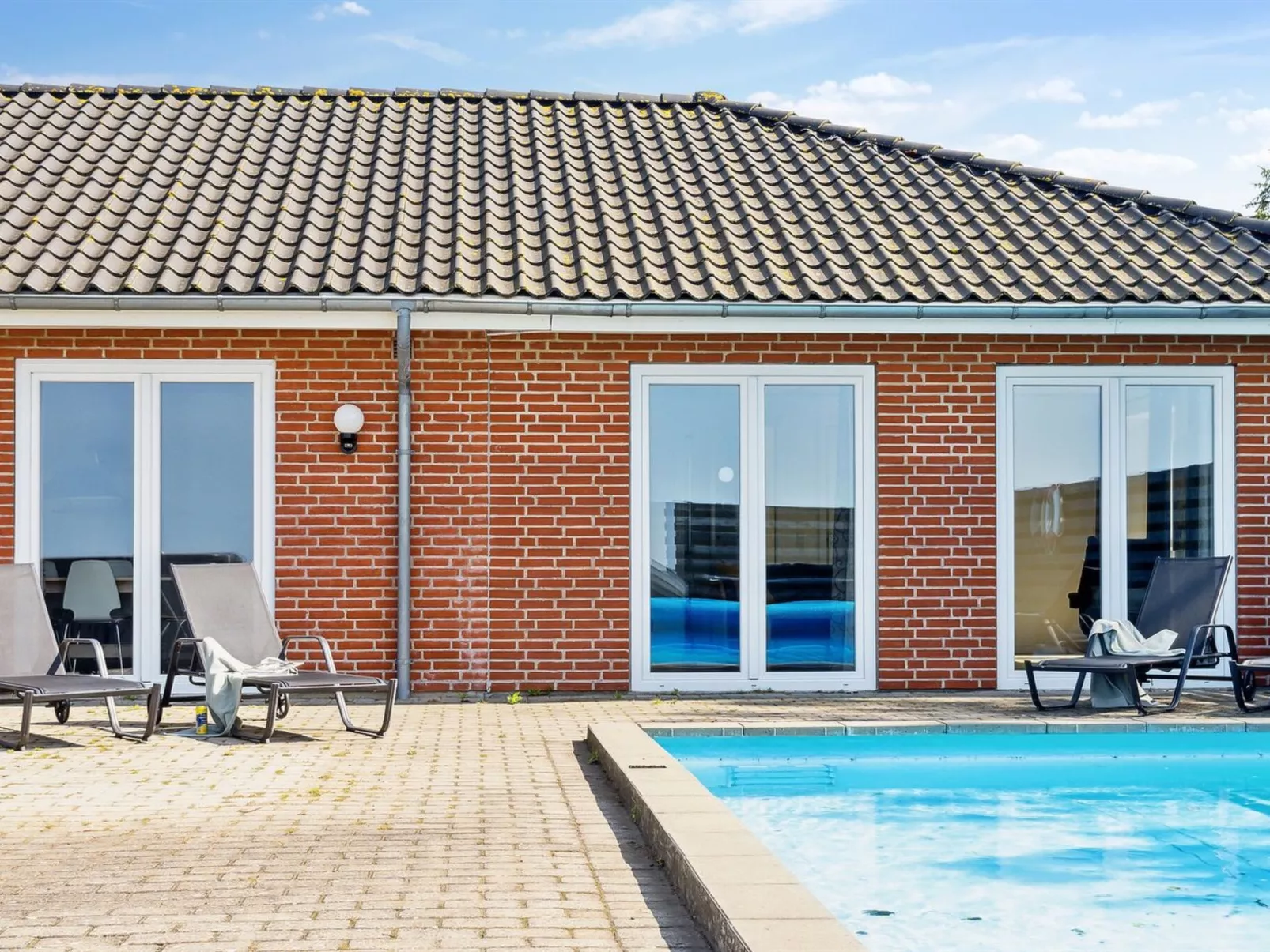 "Stefania" - 700m from the sea-Outside