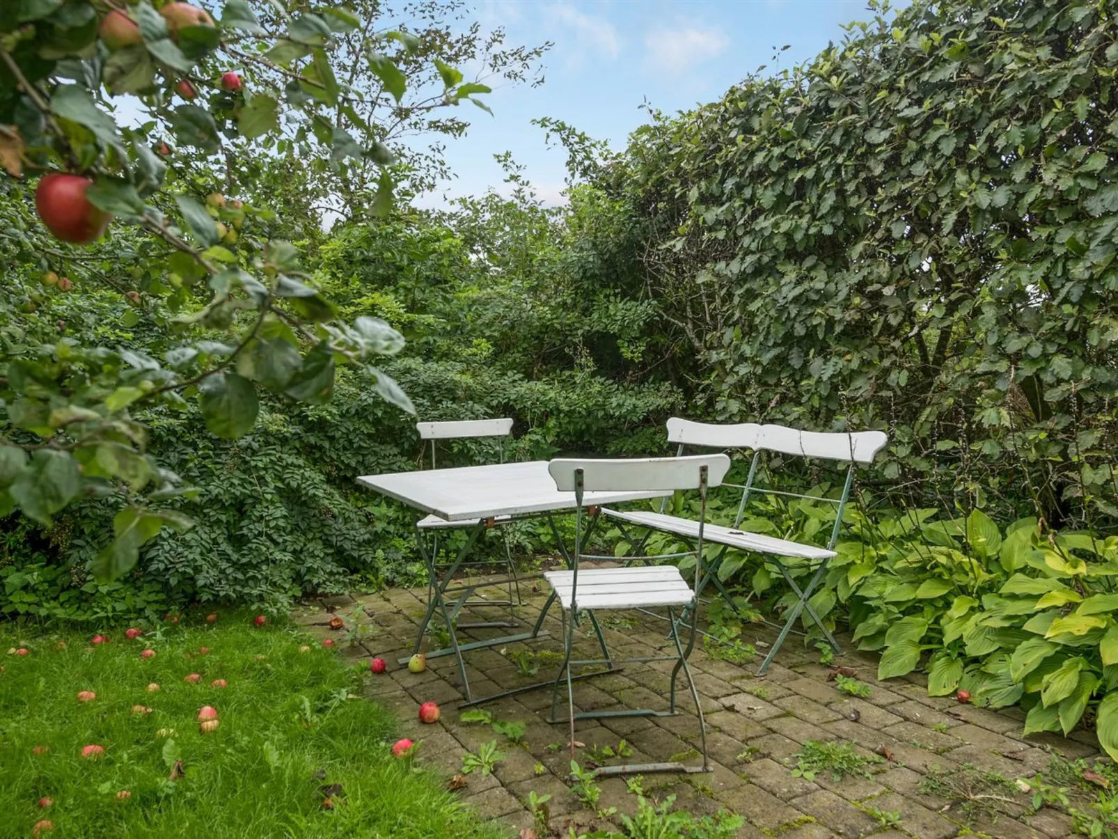 "Clausina" - 600m from the sea-Outside