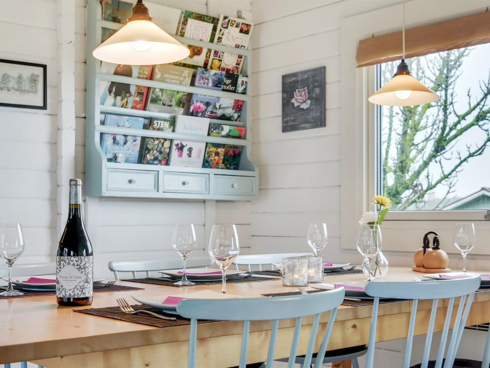 "Ylvie" - 150m from the sea-Drinnen