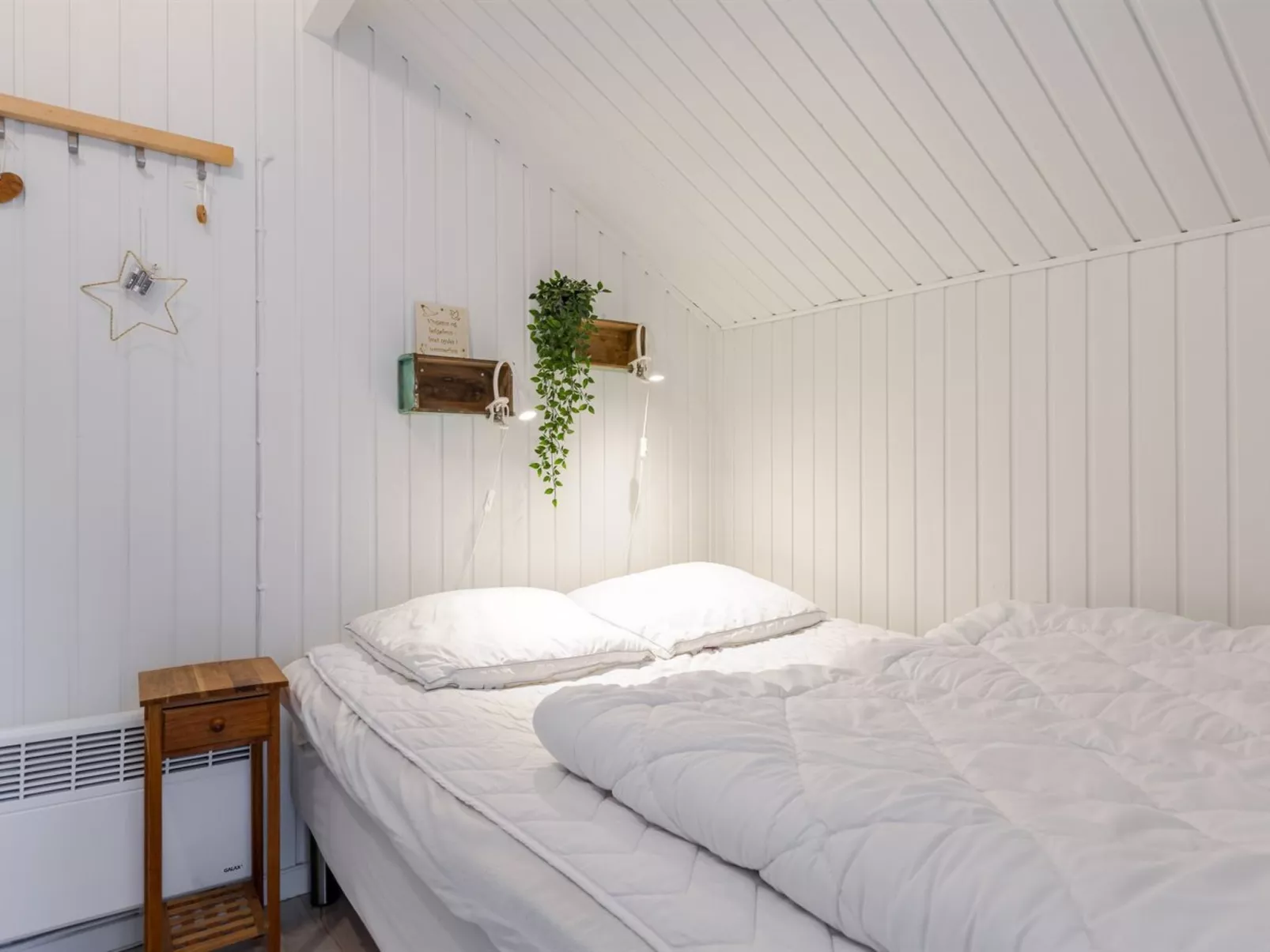 "Swenki" - 29km from the sea-Drinnen