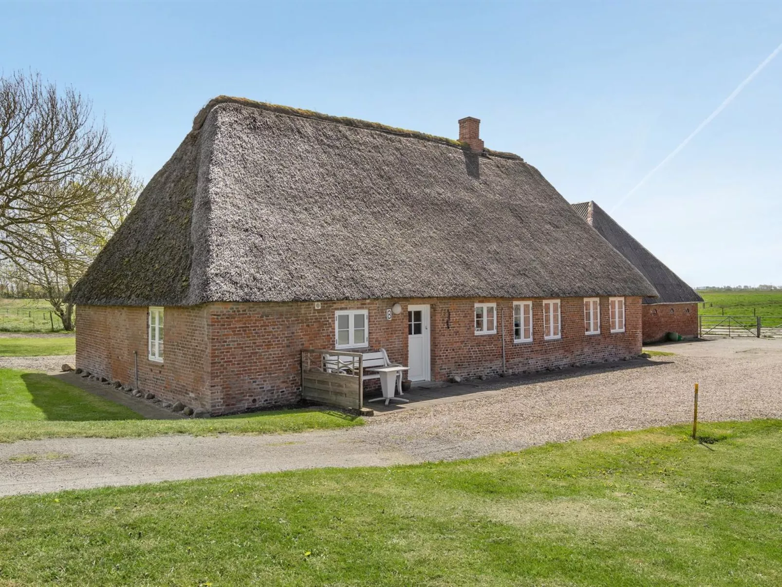 "Inda" - 10km from the sea-Dehors