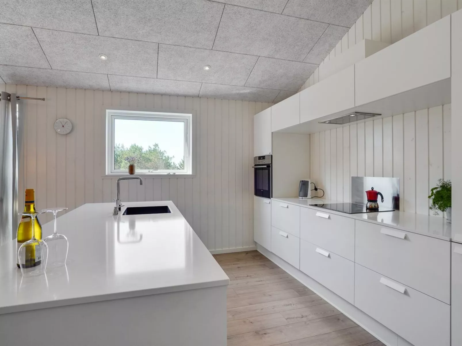 "Grimar" - 600m from the sea-Dedans