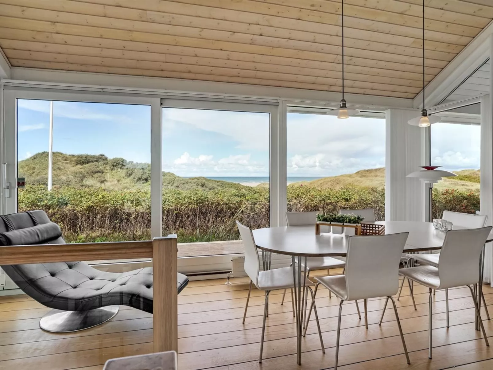 "Ejvind" - 100m from the sea-Inside