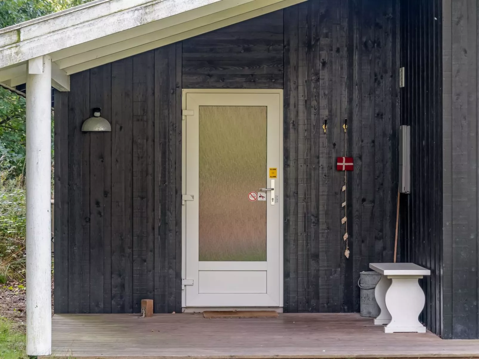 "Orvokki" - 125m from the sea-Outside