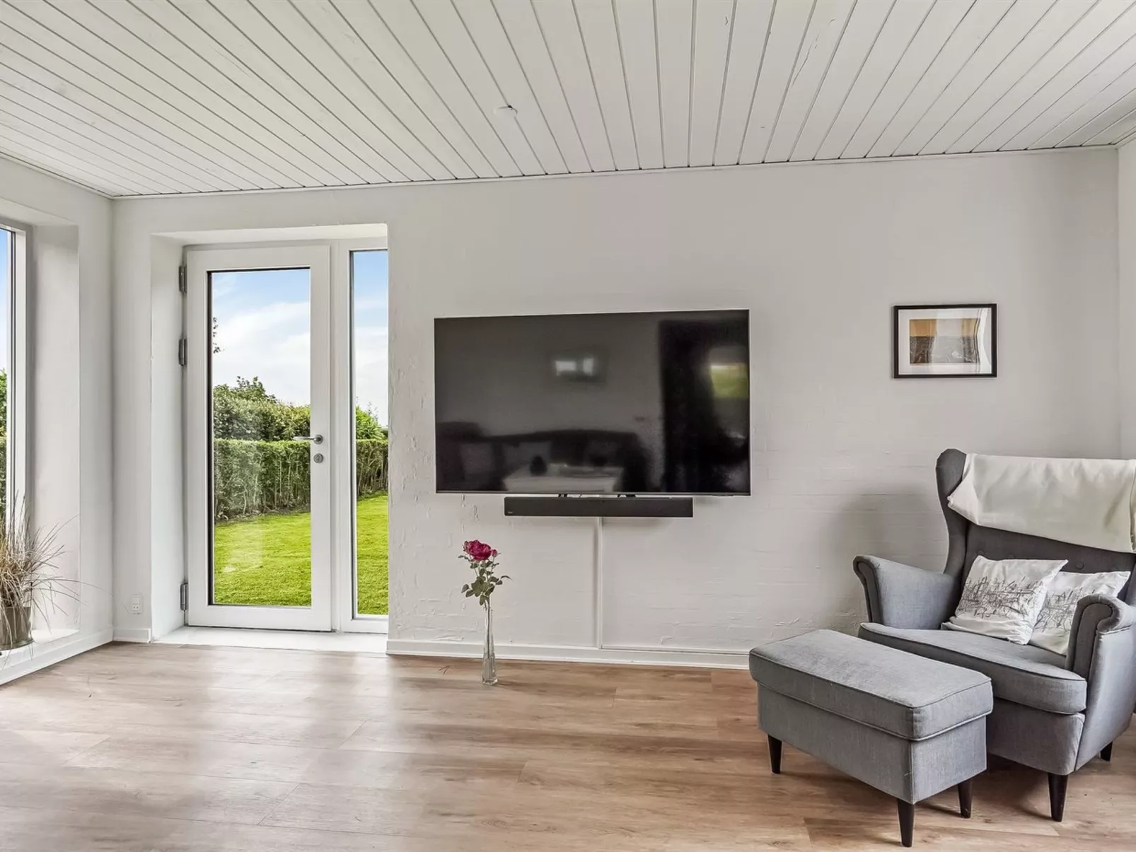 "Kiersten" - 5km from the sea-Inside