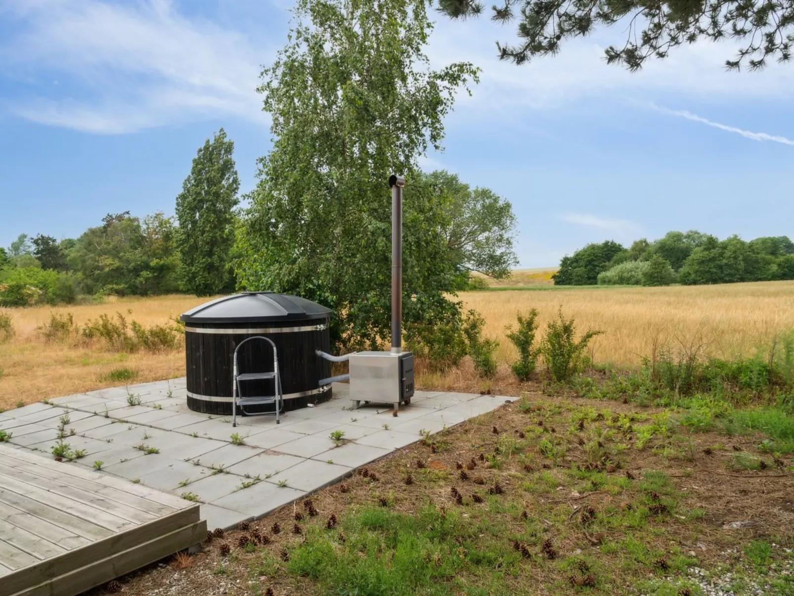 "Janna" - 75m from the sea-Dedans