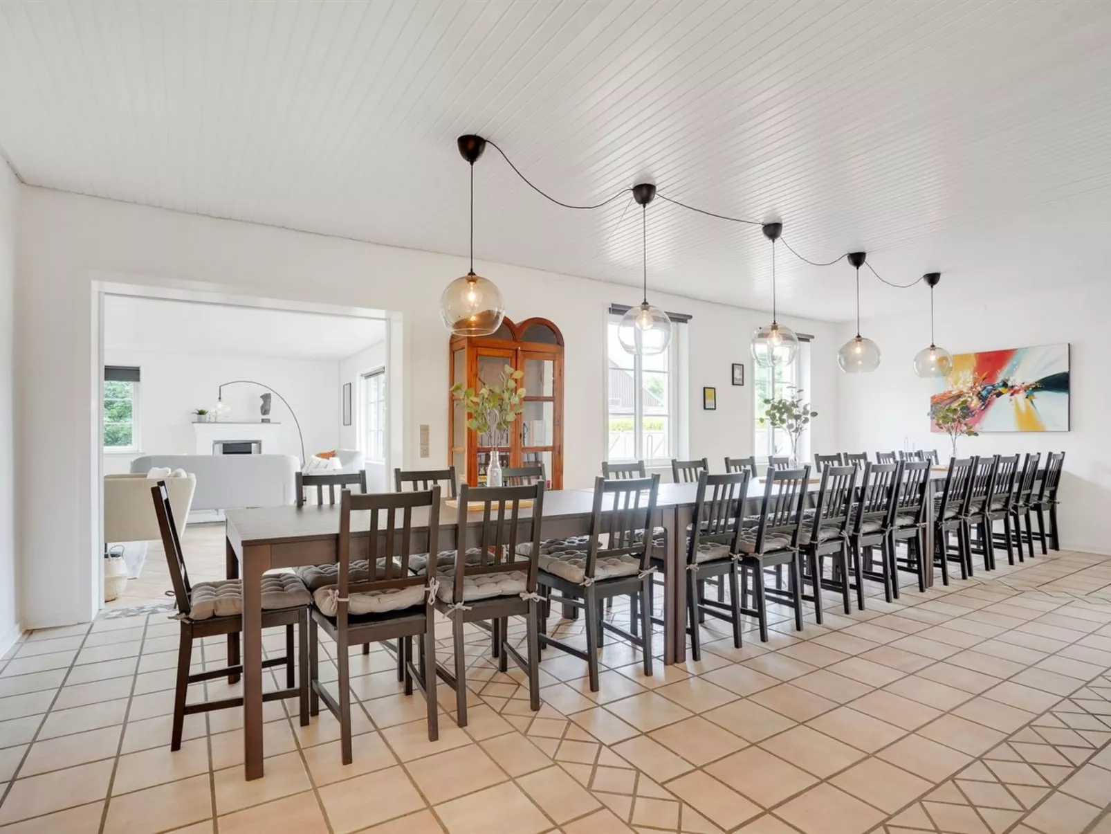 "Melin" - 7km from the sea-Dedans