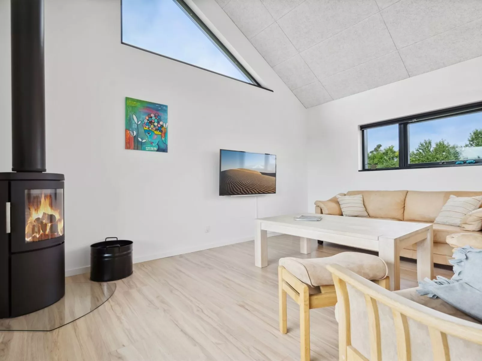 "Amdi" - 700m from the sea-Drinnen