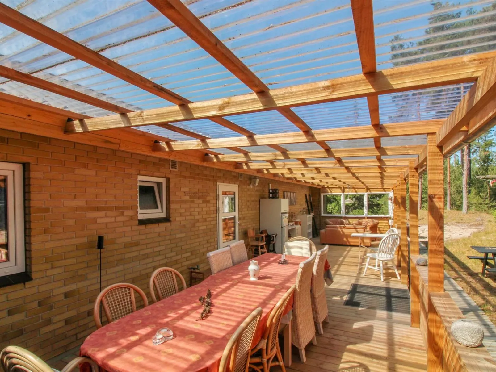 "Gudmand" - 600m from the sea-Outside