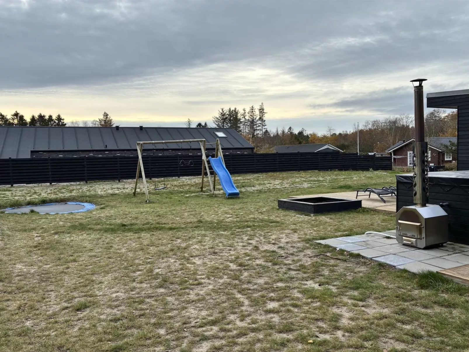 "Florida" -  from the sea-Outside