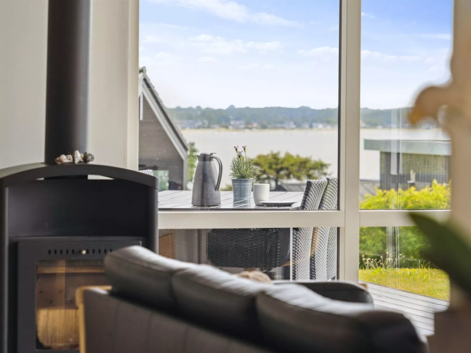 "Geeske" - 150m from the sea-Drinnen