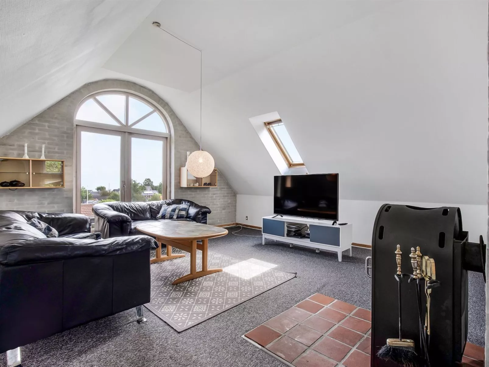 "Cajsa" - 200m from the sea-Inside