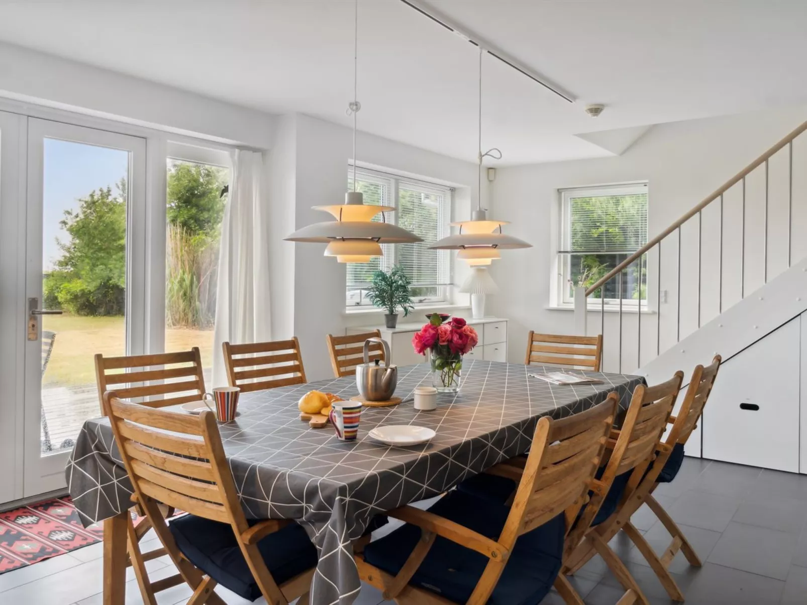 "Esme" - 30m from the sea-Dedans