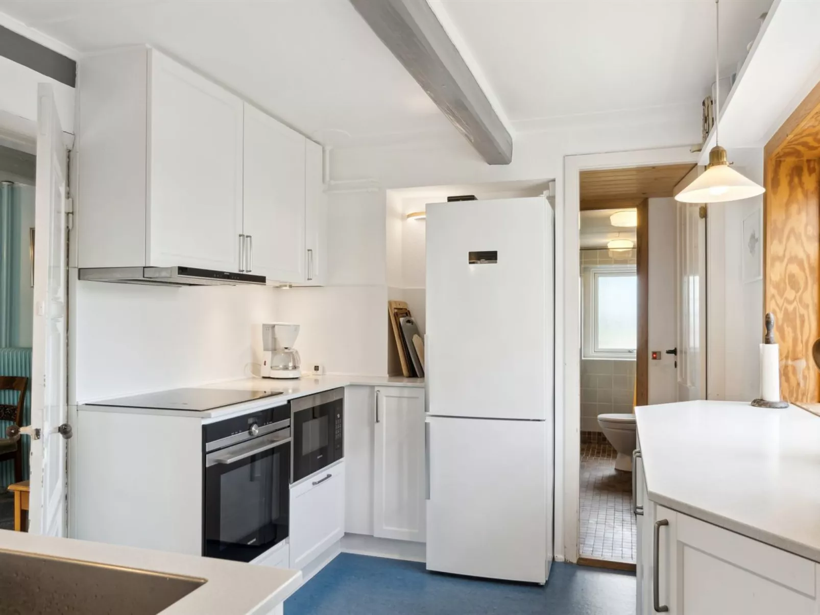 "Merete" - 50m from the sea-Inside