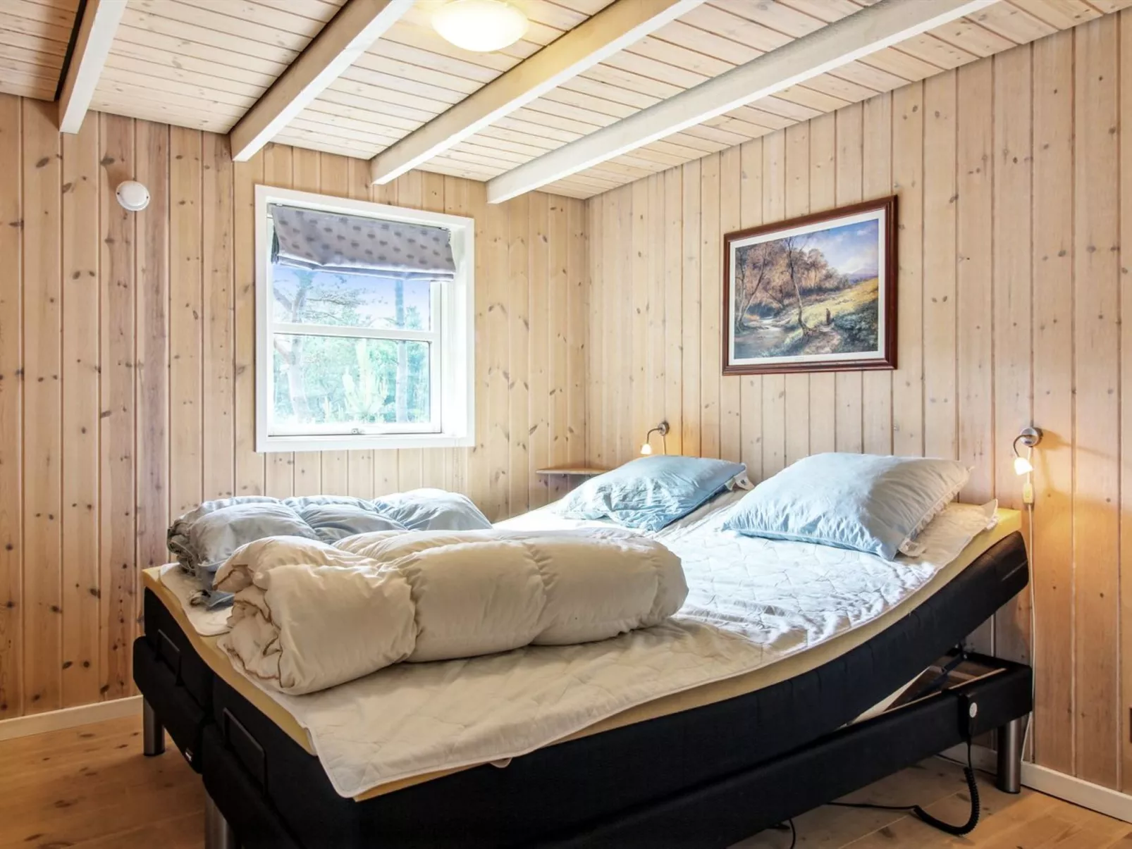 "Arlett" - 950m from the sea-Dedans