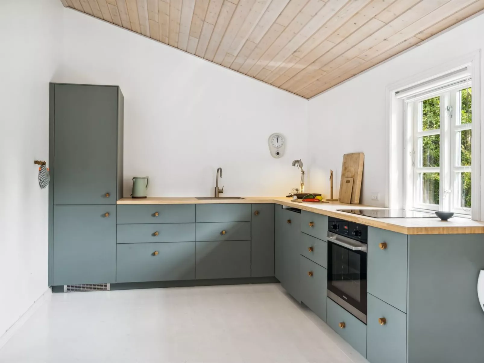 "Mella" - 625m from the sea-Dedans