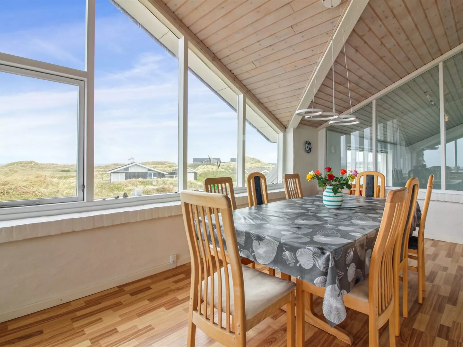 "Hilmer" - 180m from the sea-Dedans