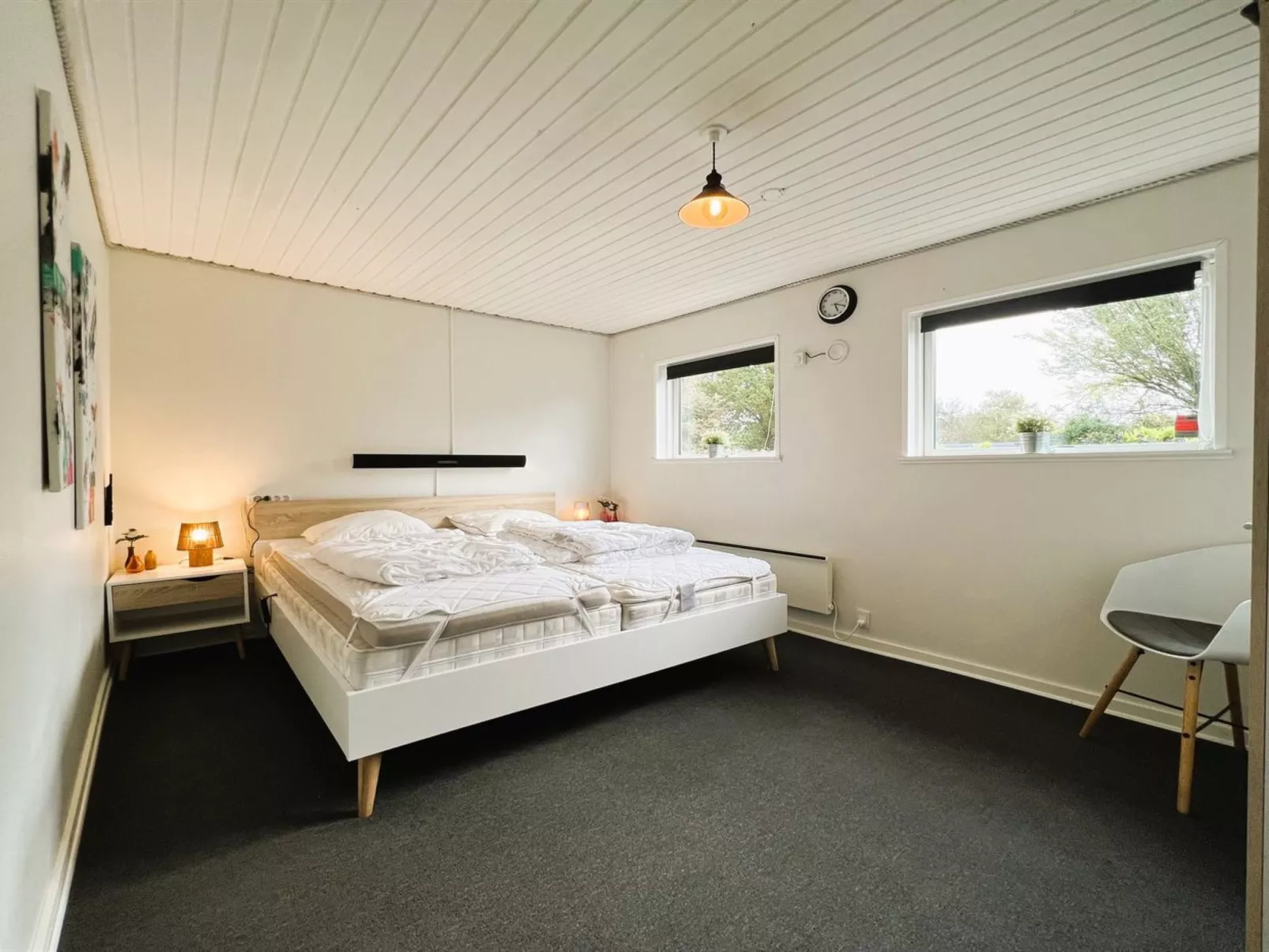 "Kjartan" - 32m to the fjord-Dedans