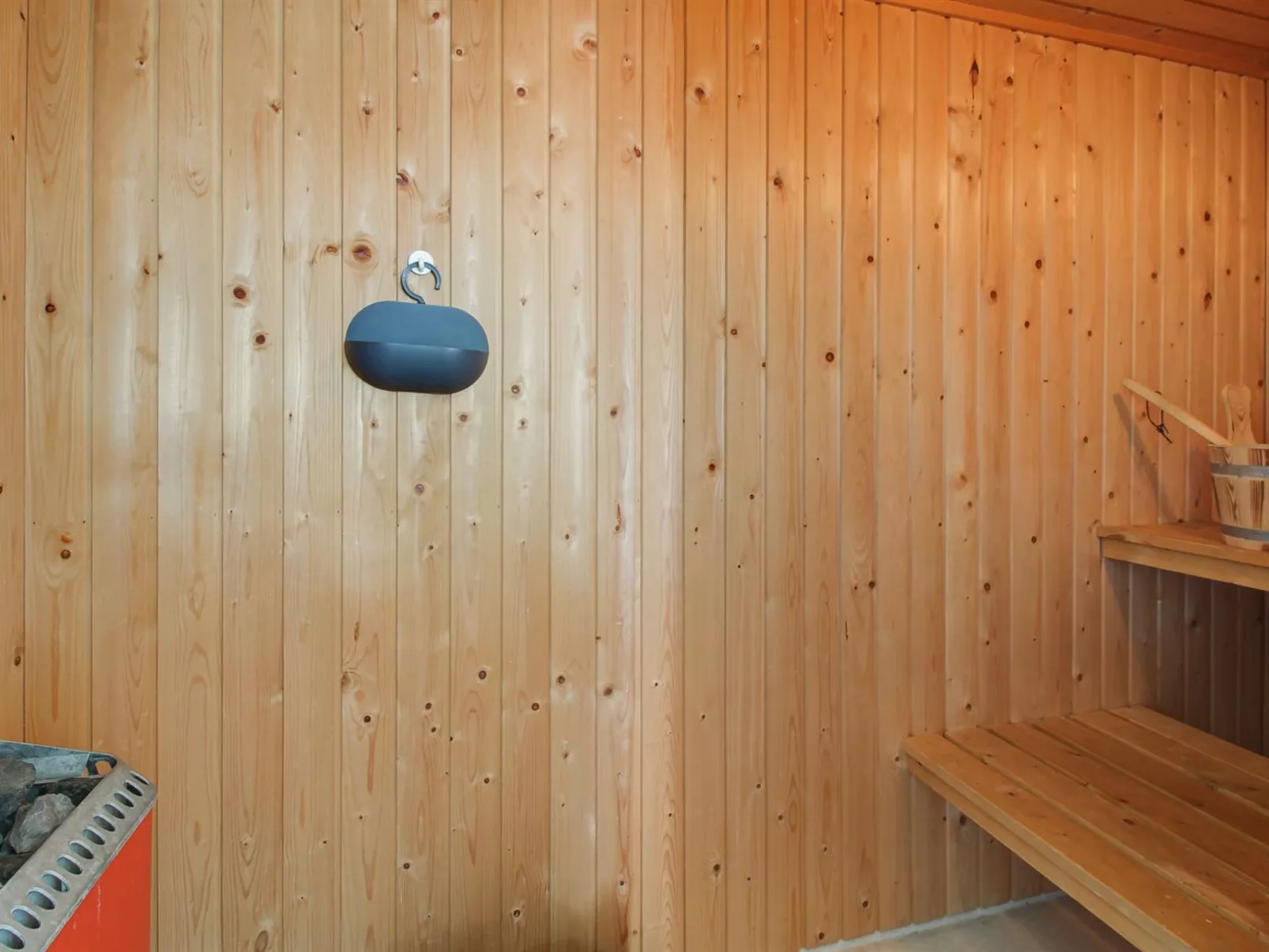 "Blia" - 575m from the sea-Inside