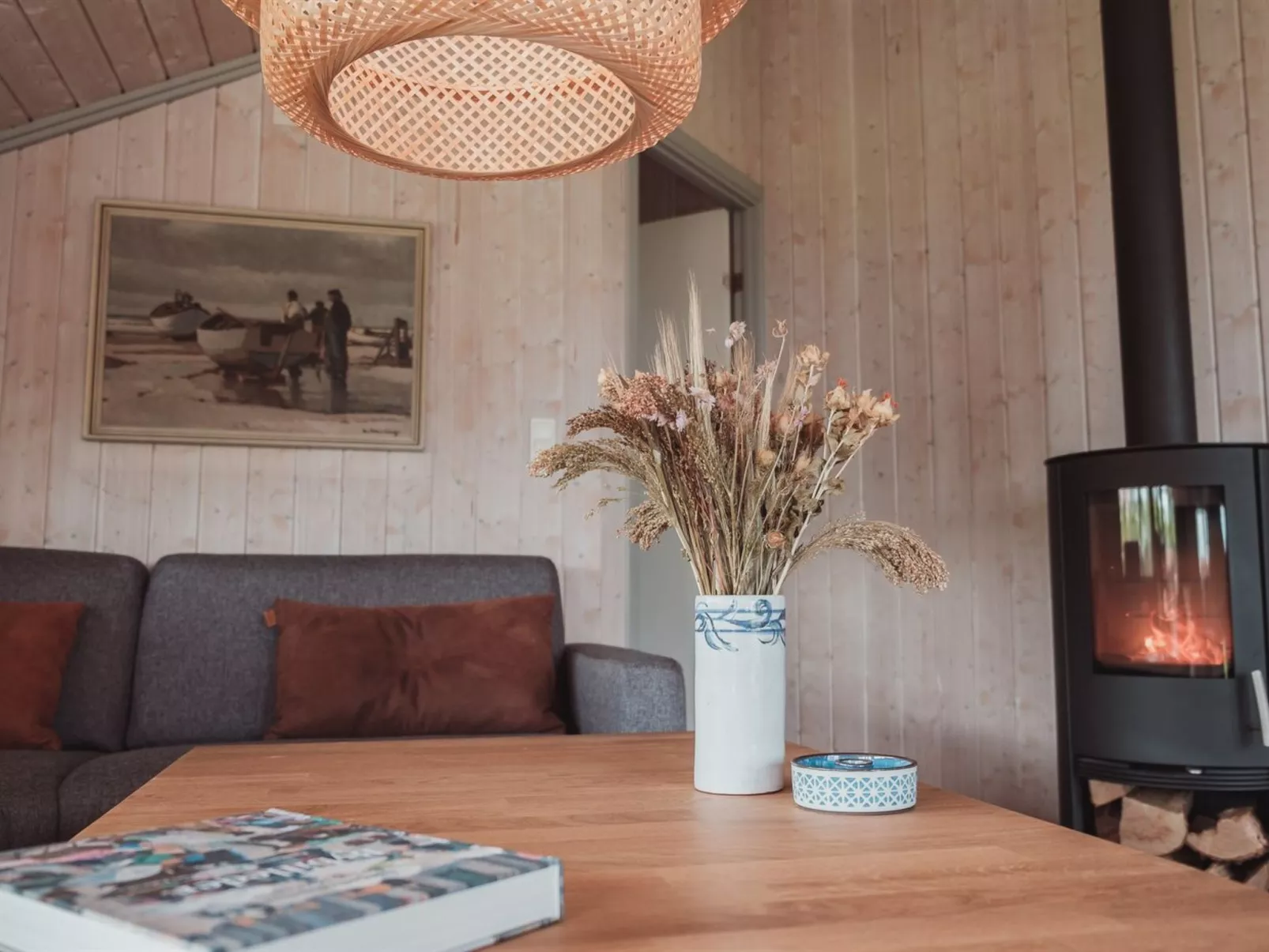 "Neno" - 100m from the sea-Inside