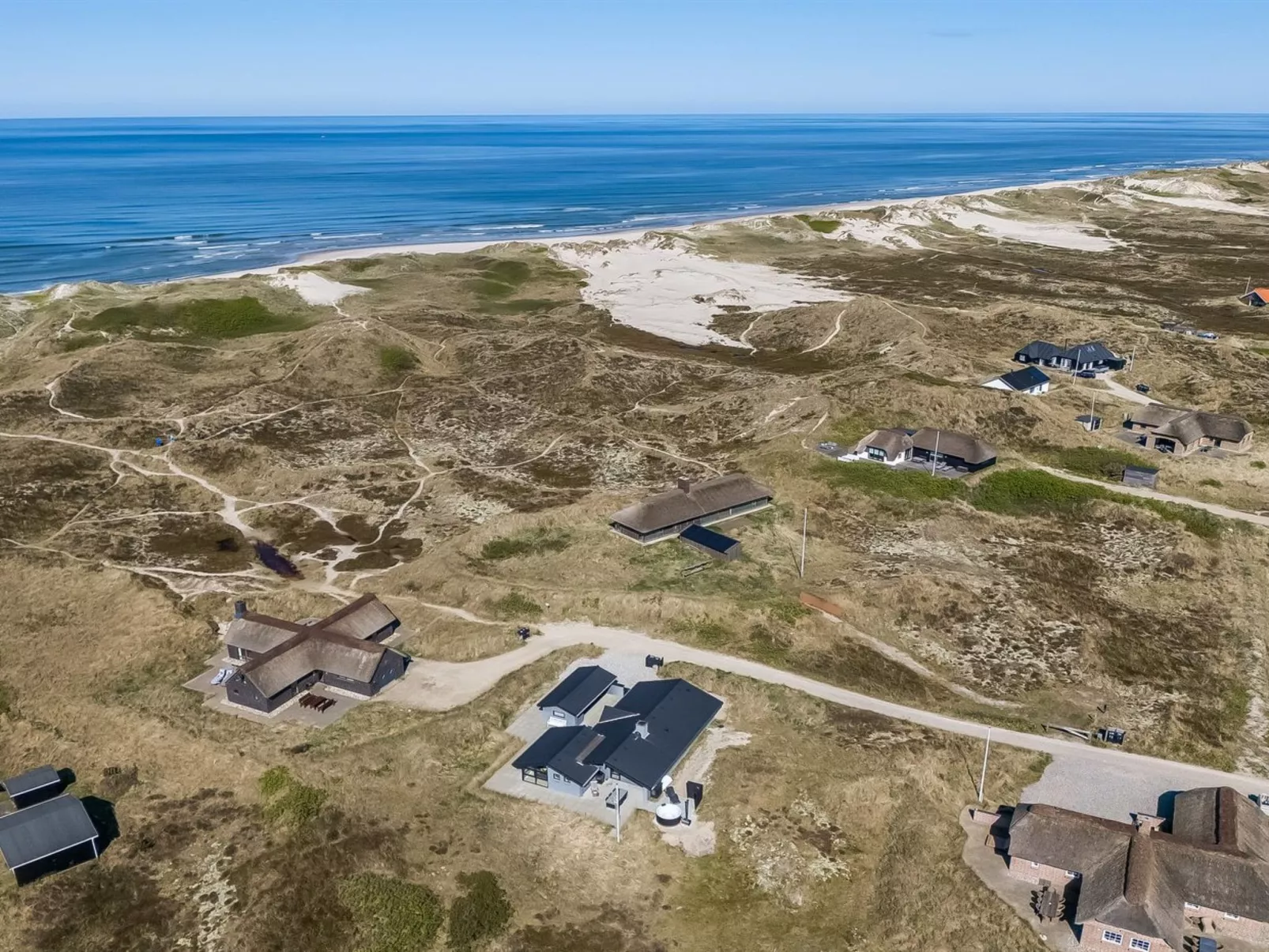 "Walther" - 300m from the sea-Draußen