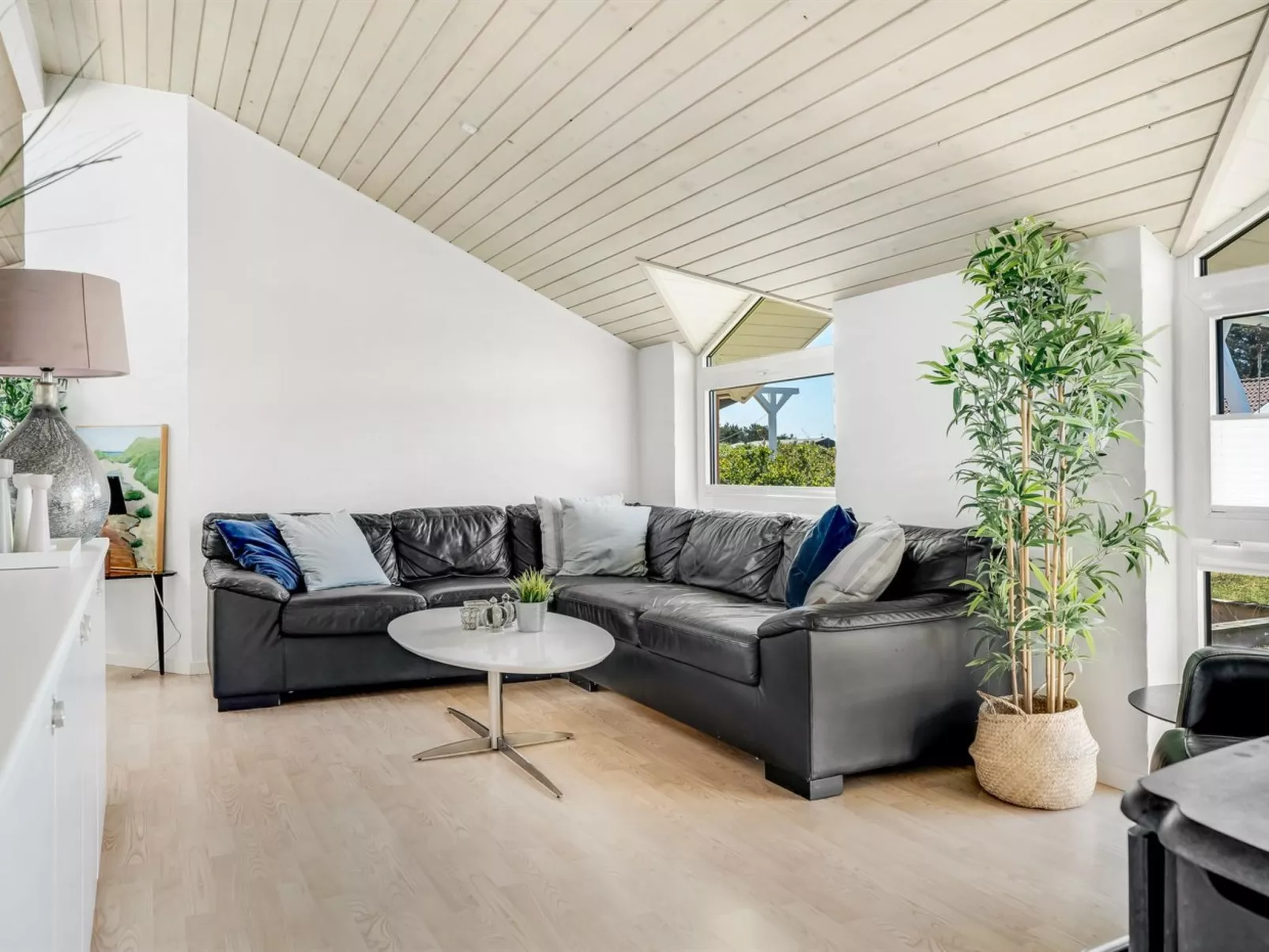 "Jenvold" - 600m from the sea-Inside