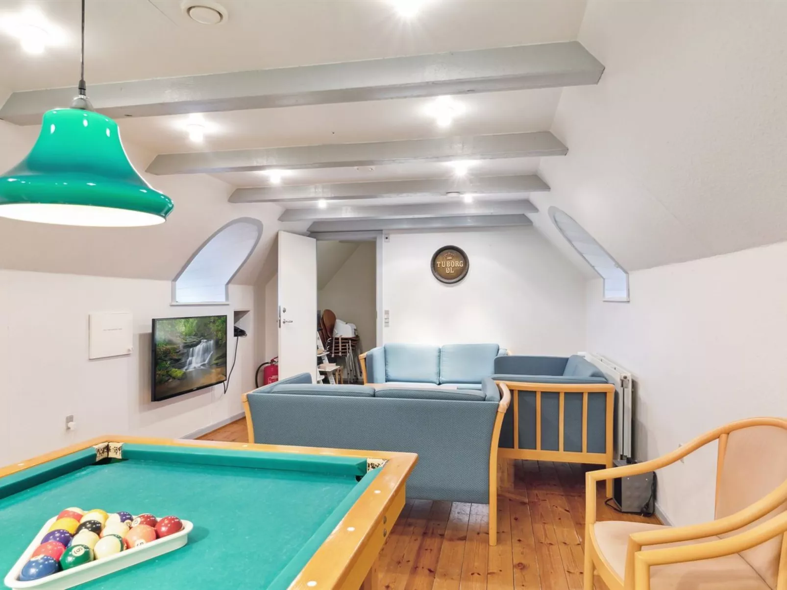 "Annli" - 800m to the fjord-Inside