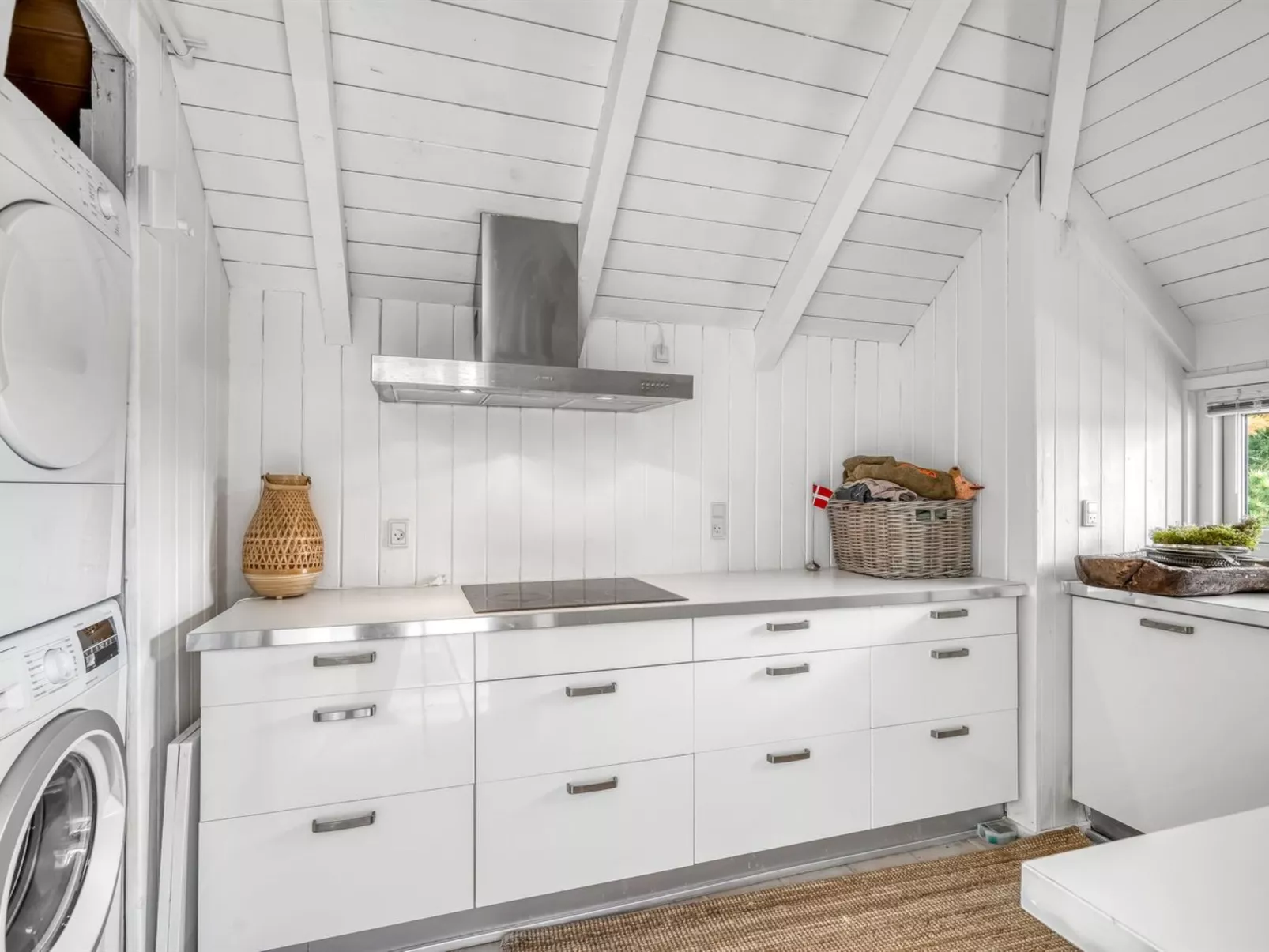 "Verner" - 900m from the sea-Dedans