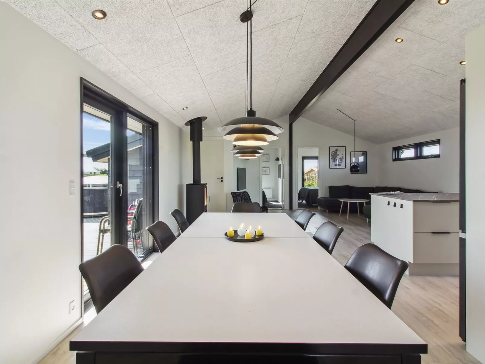 "Månviva" - 500m from the sea-Inside