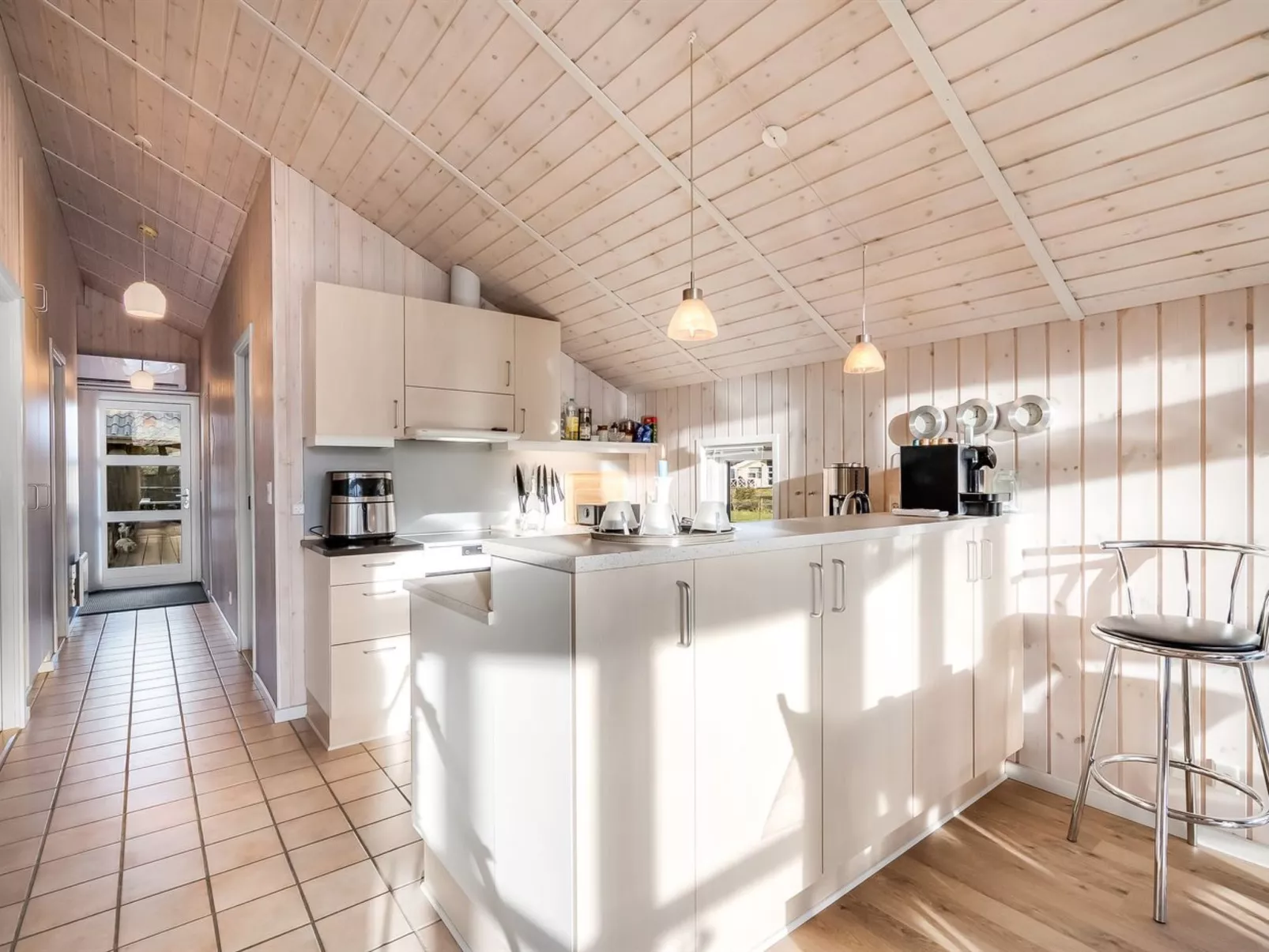 "Cristiana" - 1km to the fjord-Dedans