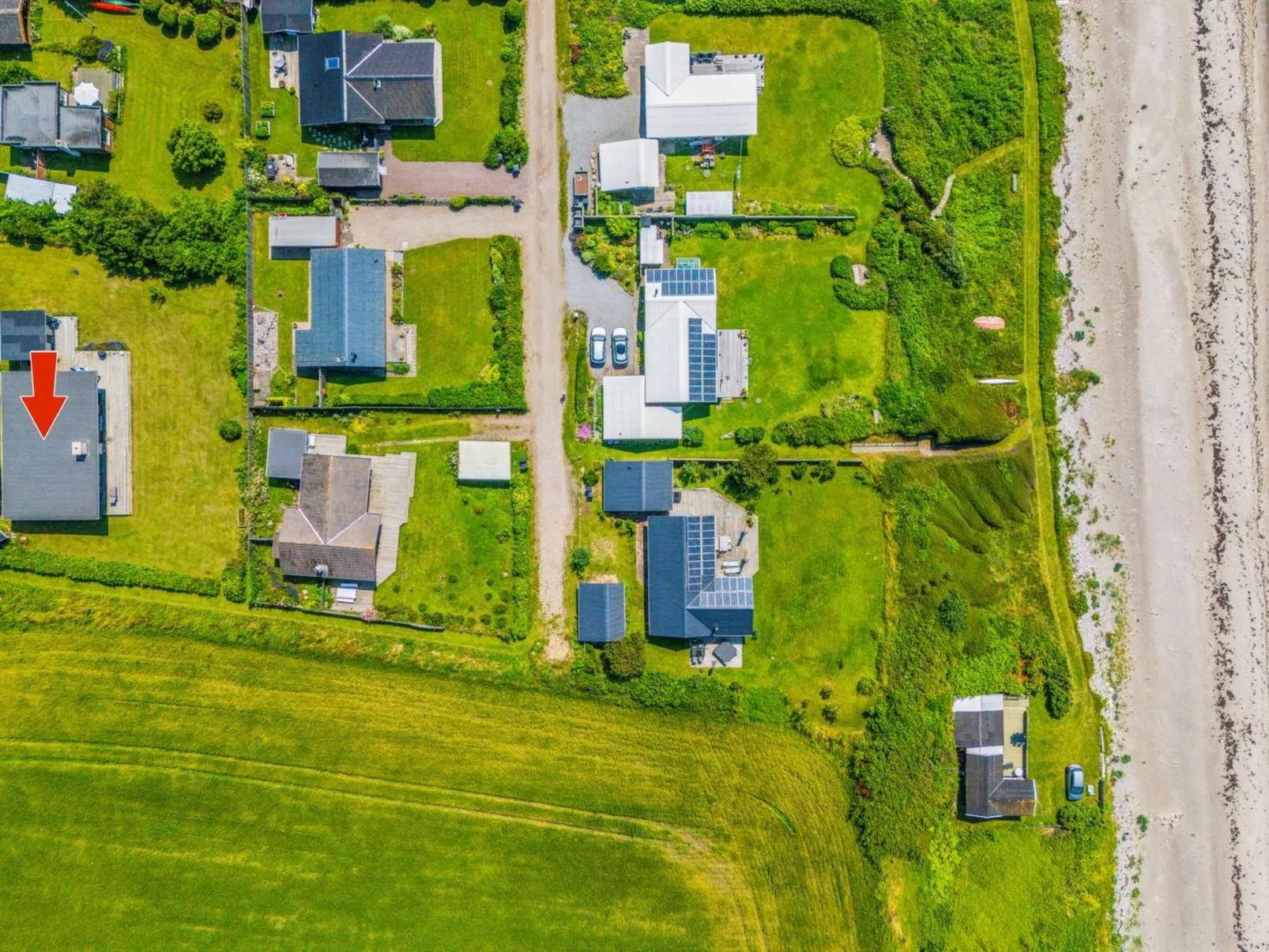 "Niesina" - 100m from the sea-Draußen