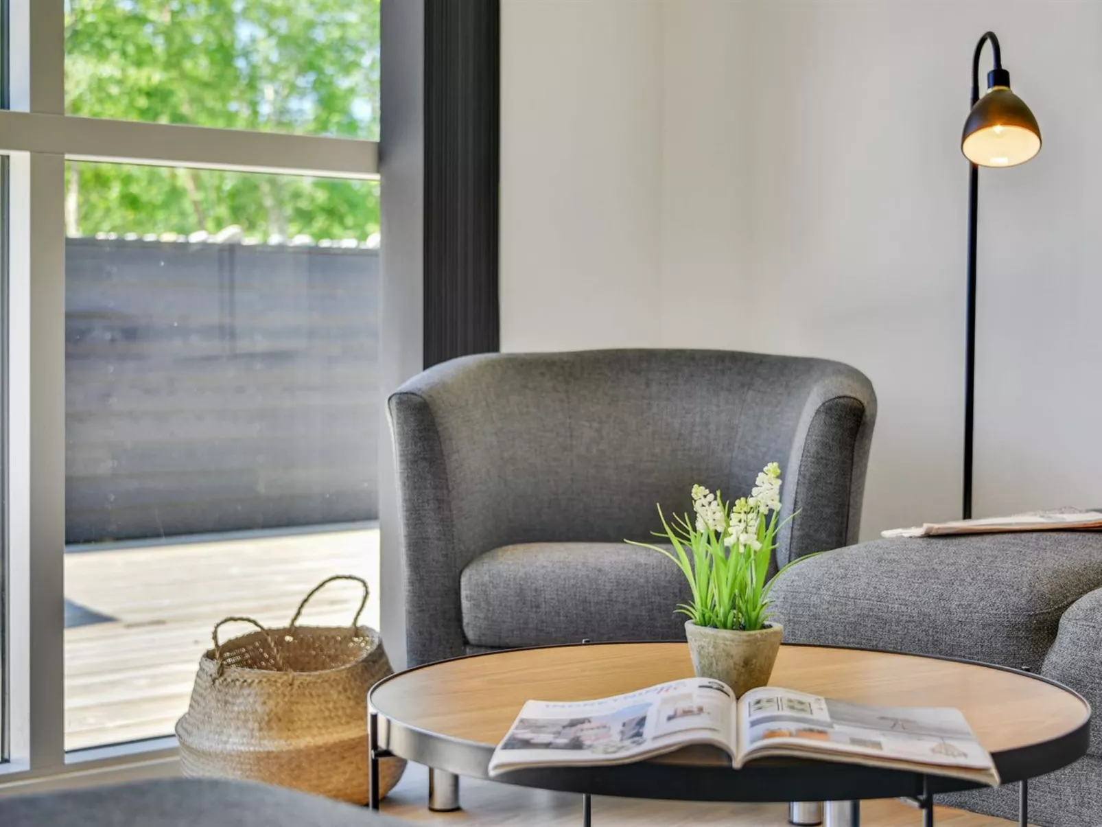 "Merve" - 800m to the fjord-Inside