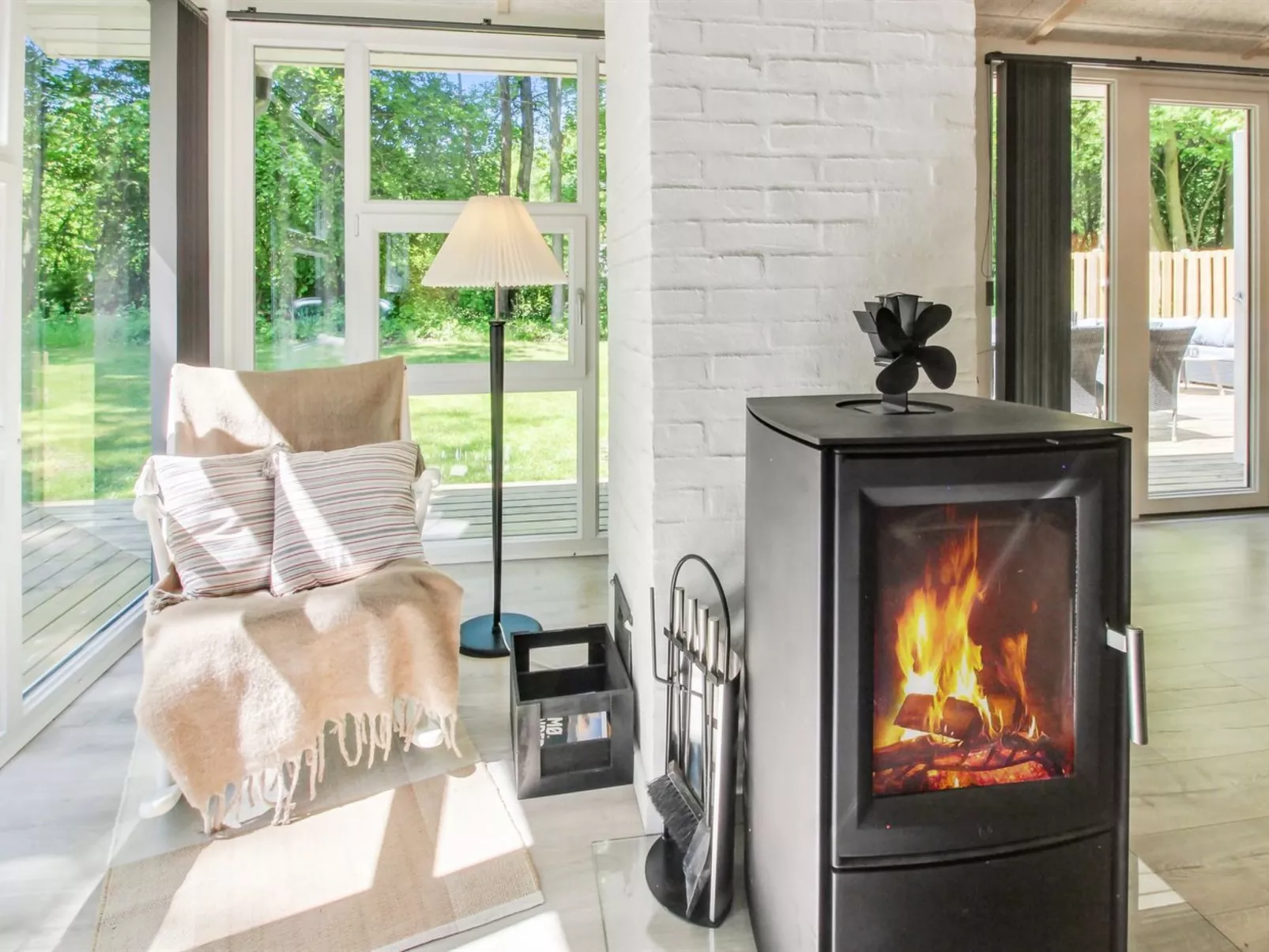 "Gretl" - 31km from the sea-Drinnen