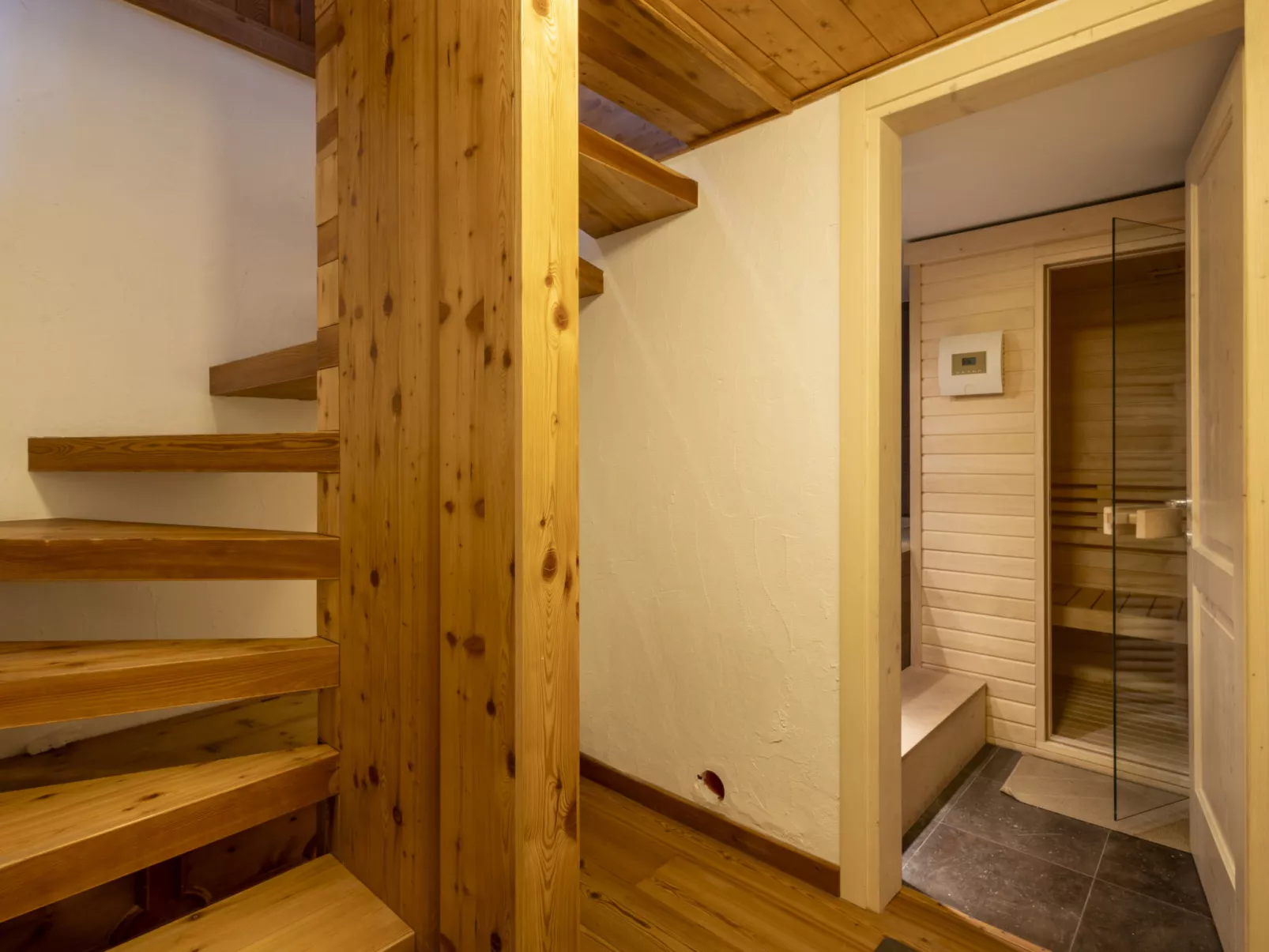 Chalet Franca-Inside