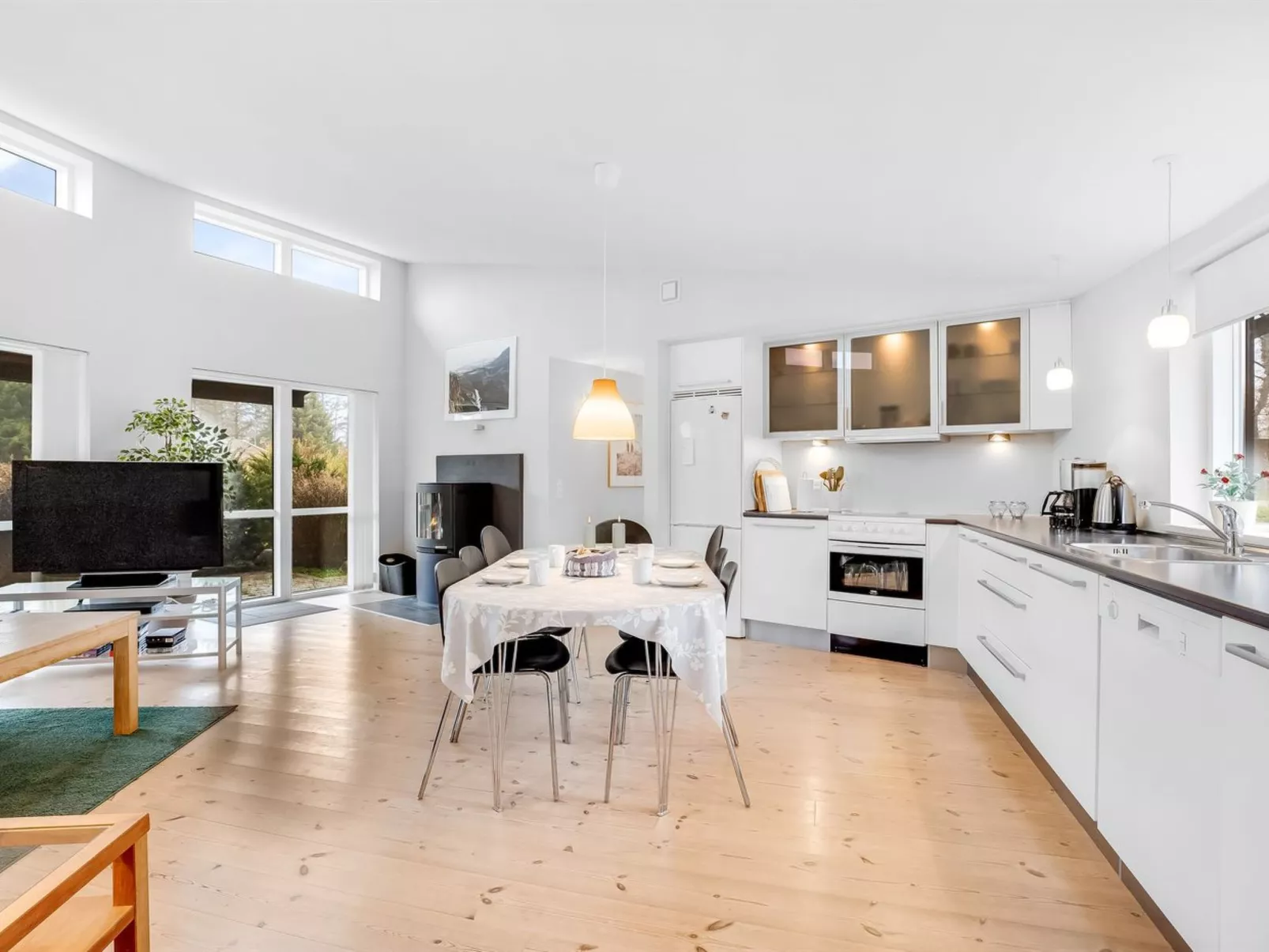 "Zuhra" - 250m from the sea-Inside