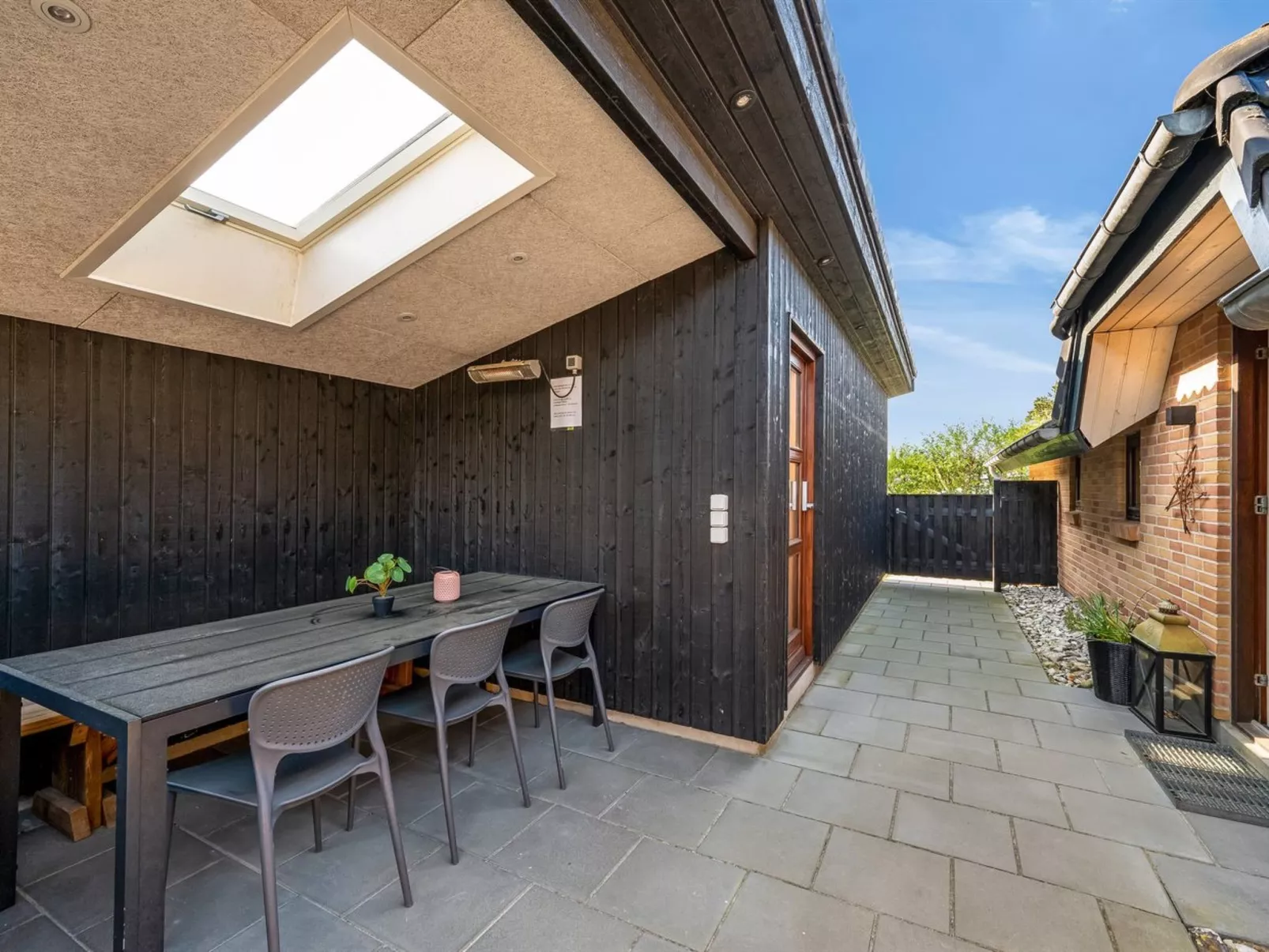 "Mico" - 500m from the sea-Outside