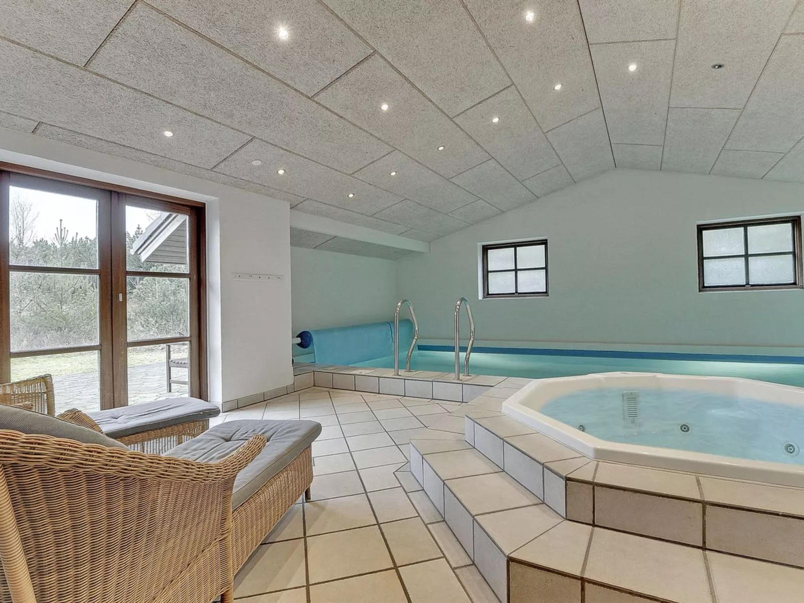 "Holmved" - 1.2km from the sea-Outside