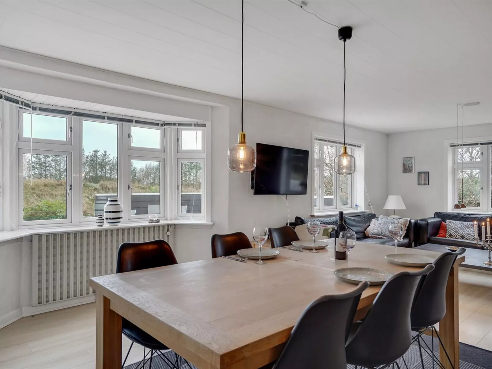 "Thorlak" - 1km from the sea-Dedans