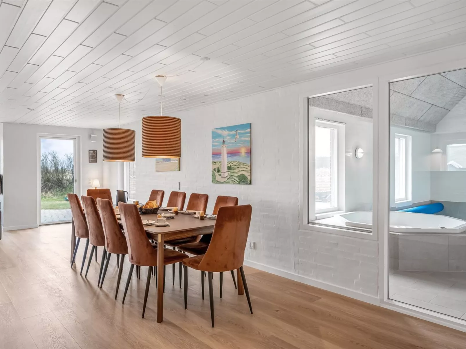 "Stillan" - 150m from the sea-Inside