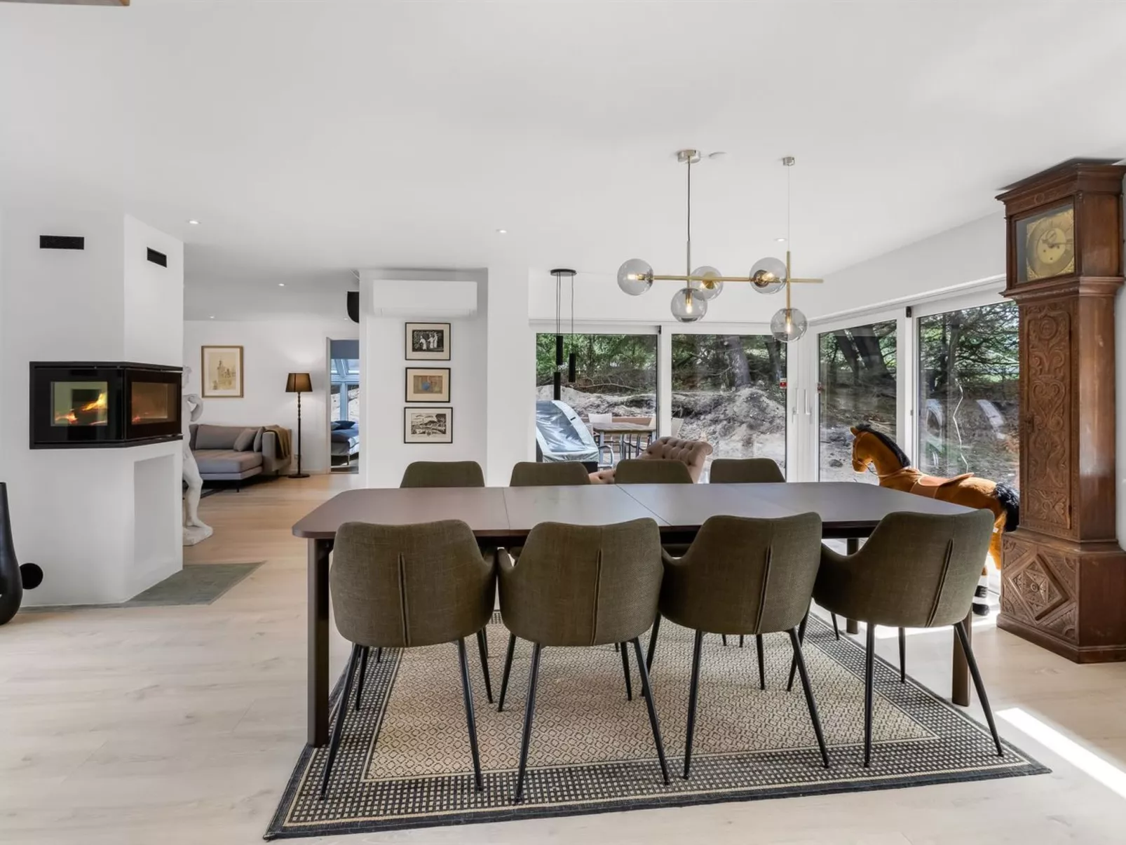 "Hejdie" - 750m from the sea-Dedans